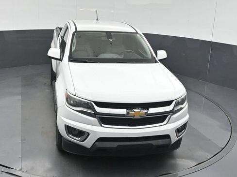 Used 2018 Chevrolet Colorado W/T w/ WT Convenience Package RWD image 41