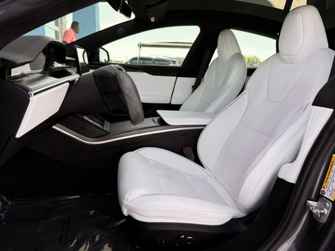Used 2022 Tesla Model S Plaid AWD/4WD image 20
