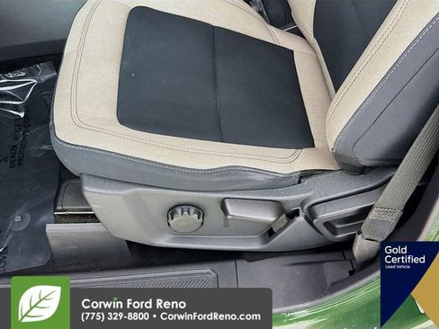 Used 2022 Ford Bronco Big Bend image 23
