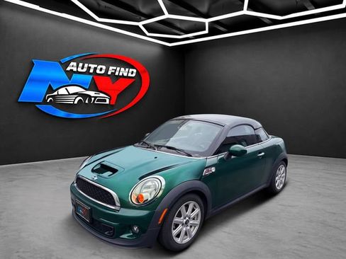 Used 2015 MINI Cooper Coupe S FWD image 1