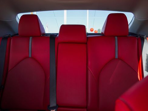 Certified 2023 Toyota Camry XSE FWD image 22