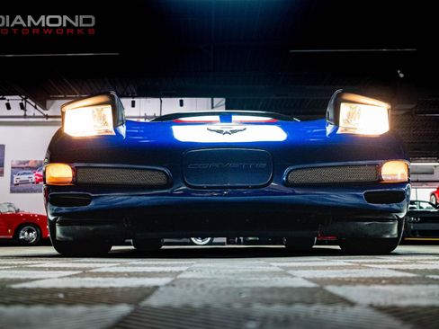 Used 2004 Chevrolet Corvette Z06 w/ Z06 Preferred Equipment Group image 52