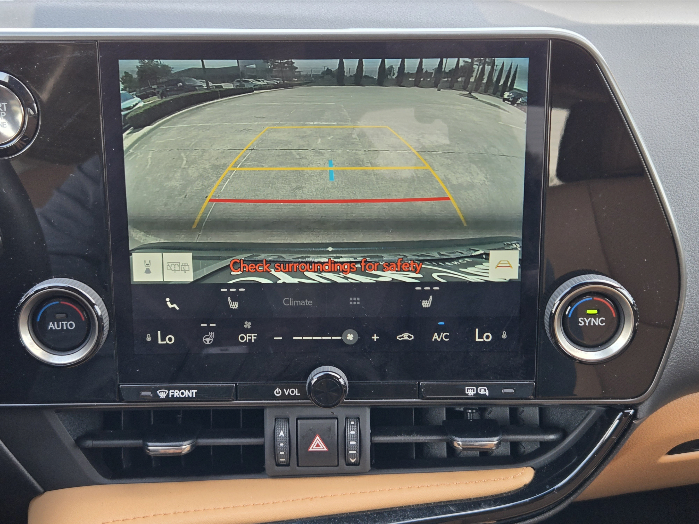 Certified 2026 Lexus NX 350 AWD w/ Cold Area Package image 14