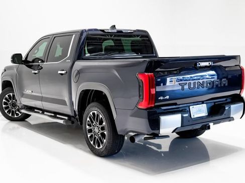Used 2023 Toyota Tundra Limited w/ Power Package AWD/4WD image 26