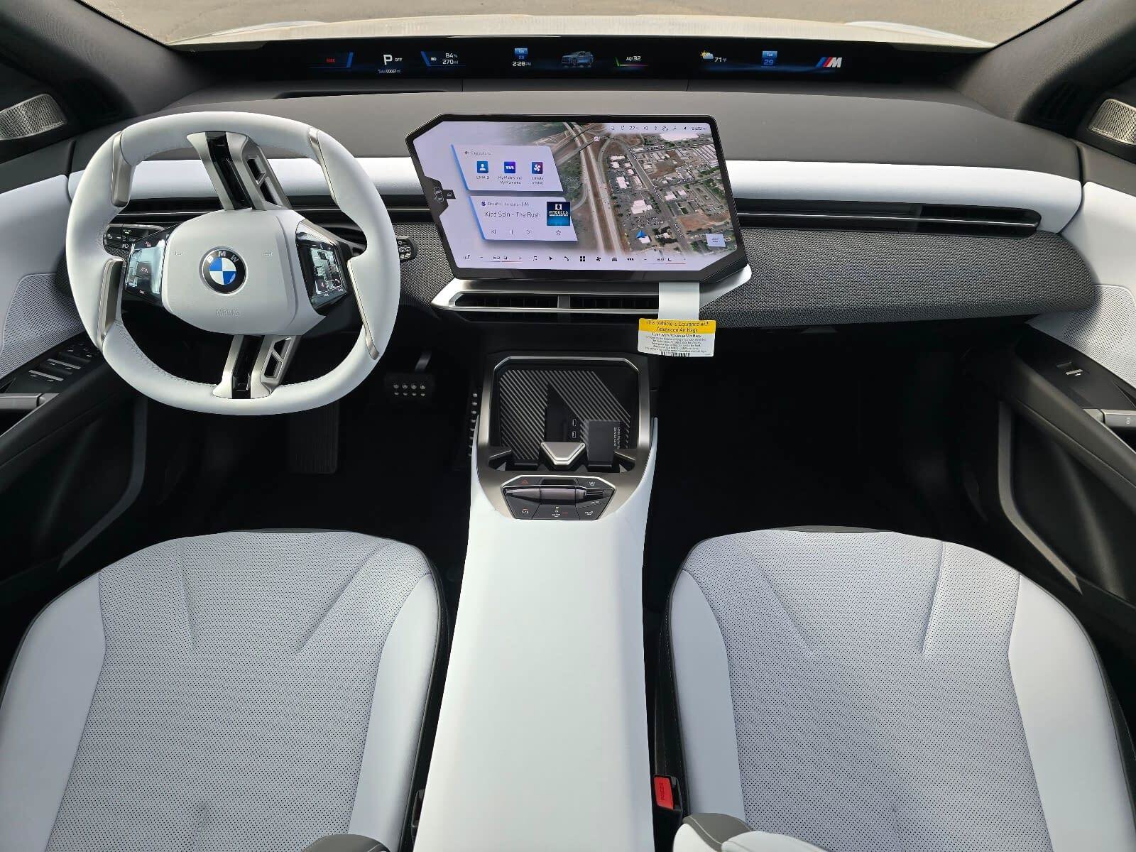 New 2027 BMW iX3 50 xDrive w/ M Sport Professional Package AWD/4WD image 15