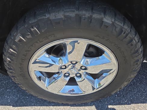 Used 2016 RAM 1500 Big Horn AWD/4WD image 12