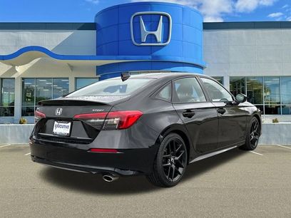 Used 2024 Honda Civic Sport