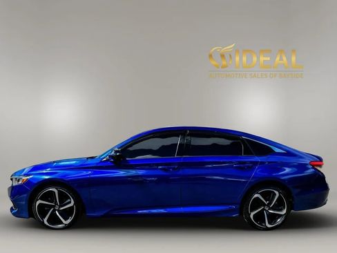 Used 2022 Honda Accord Sport image 4