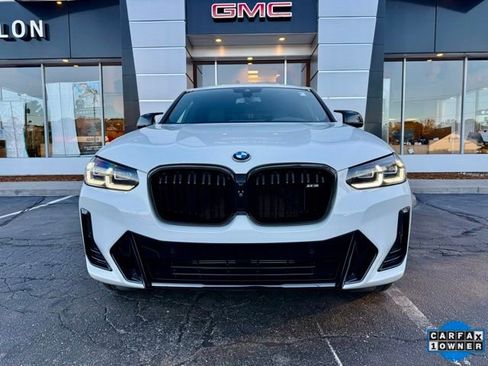 Used 2024 BMW X4 M40i w/ Premium Package image 7