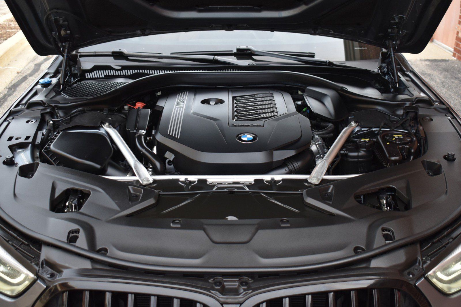 Used 2022 BMW 840i xDrive Convertible w/ Driving Assistance Package AWD/4WD image 48