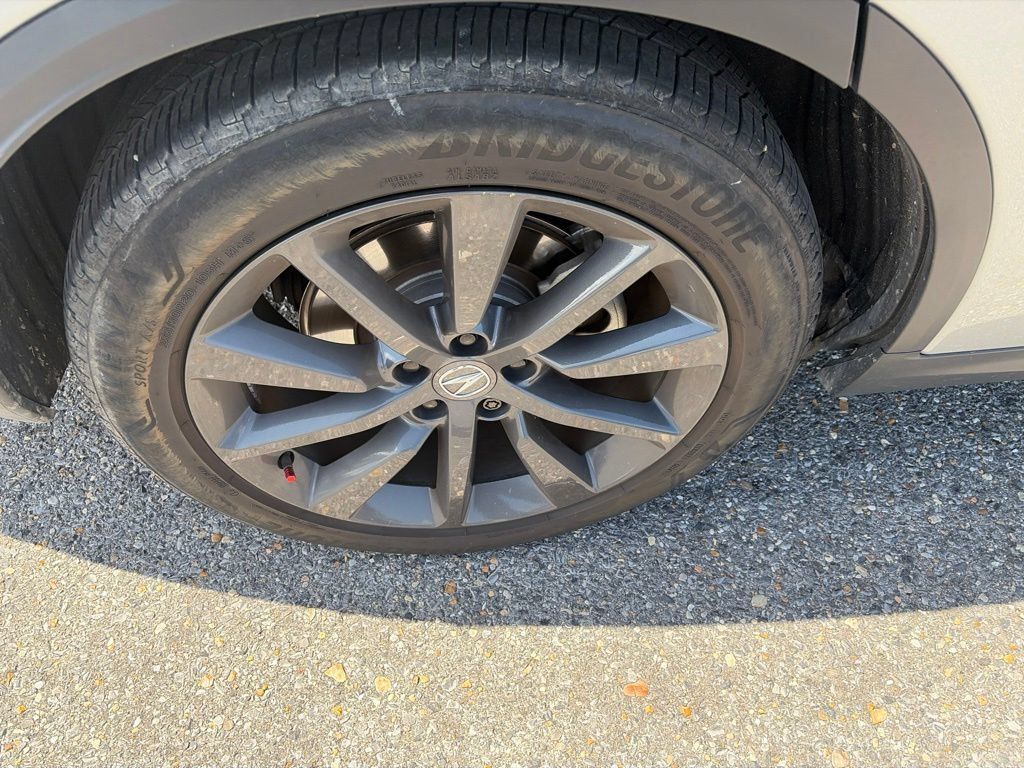 Certified 2025 Acura MDX A-Spec AWD/4WD image 5