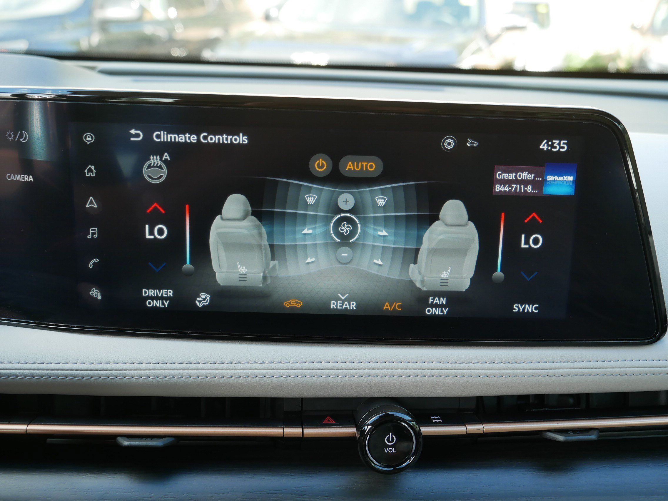 Certified 2024 Nissan Ariya AWD image 30
