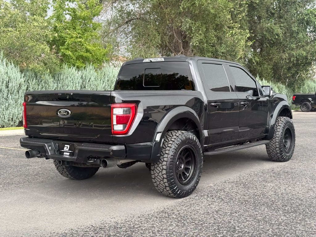 Used 2022 Ford F150 Raptor w/ Equipment Group 801A High AWD/4WD image 9