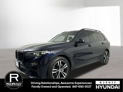 Used 2020 BMW X7 xDrive40i w/ M Sport Package