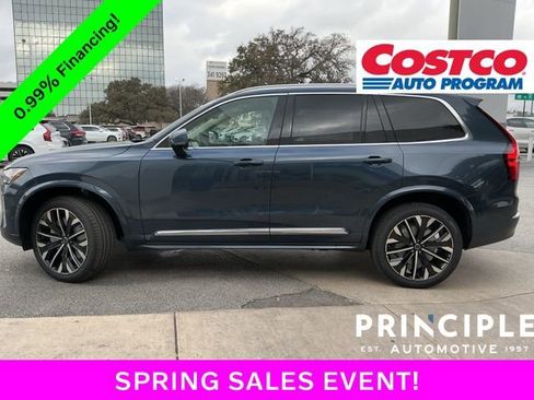 New 2026 Volvo XC90 B6 Ultra w/ Protection Package AWD/4WD image 8
