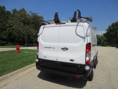 Used 2020 Ford Transit 150 Low Roof AWD w/ Upfitter Package image 22