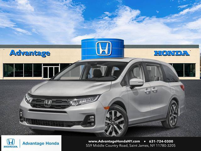 New 2027 Honda Odyssey EX-L image 1