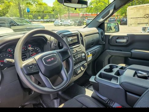 New 2026 GMC Sierra 1500 Pro w/ Pro Value Package AWD/4WD image 12