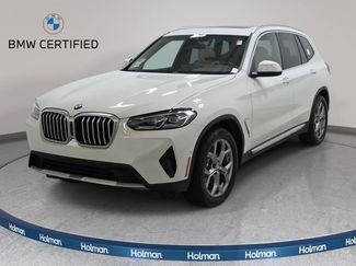 Used 2023 BMW X3 xDrive30i w/ Premium Package w/ZPA AWD/4WD video 1