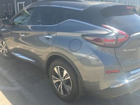 Used 2020 Nissan Murano SV w/ Premium Package image 8