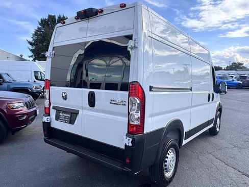 New 2025 RAM ProMaster 1500 image 9
