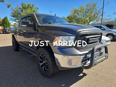 Used 2017 RAM 1500 Big Horn
