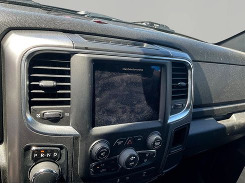 Used 2022 RAM 1500 Classic Warlock w/ Electronics Group AWD/4WD image 15