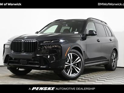 New 2026 BMW X7 xDrive40i w/ M Sport Package