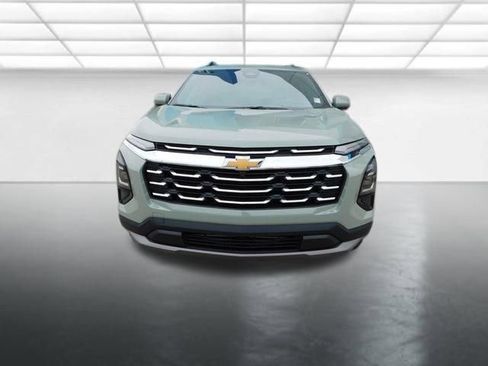 New 2026 Chevrolet Equinox LT w/ Convenience Package II AWD/4WD image 8