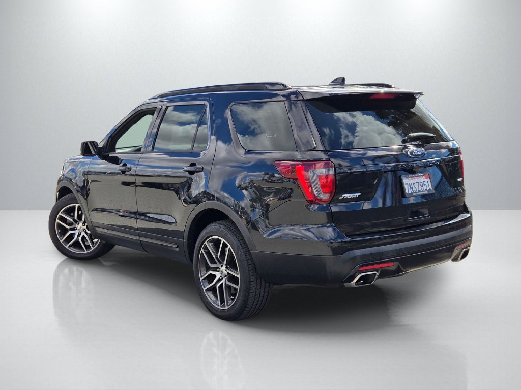 Used 2016 Ford Explorer Sport w/ Equipment Group 401A AWD/4WD image 6