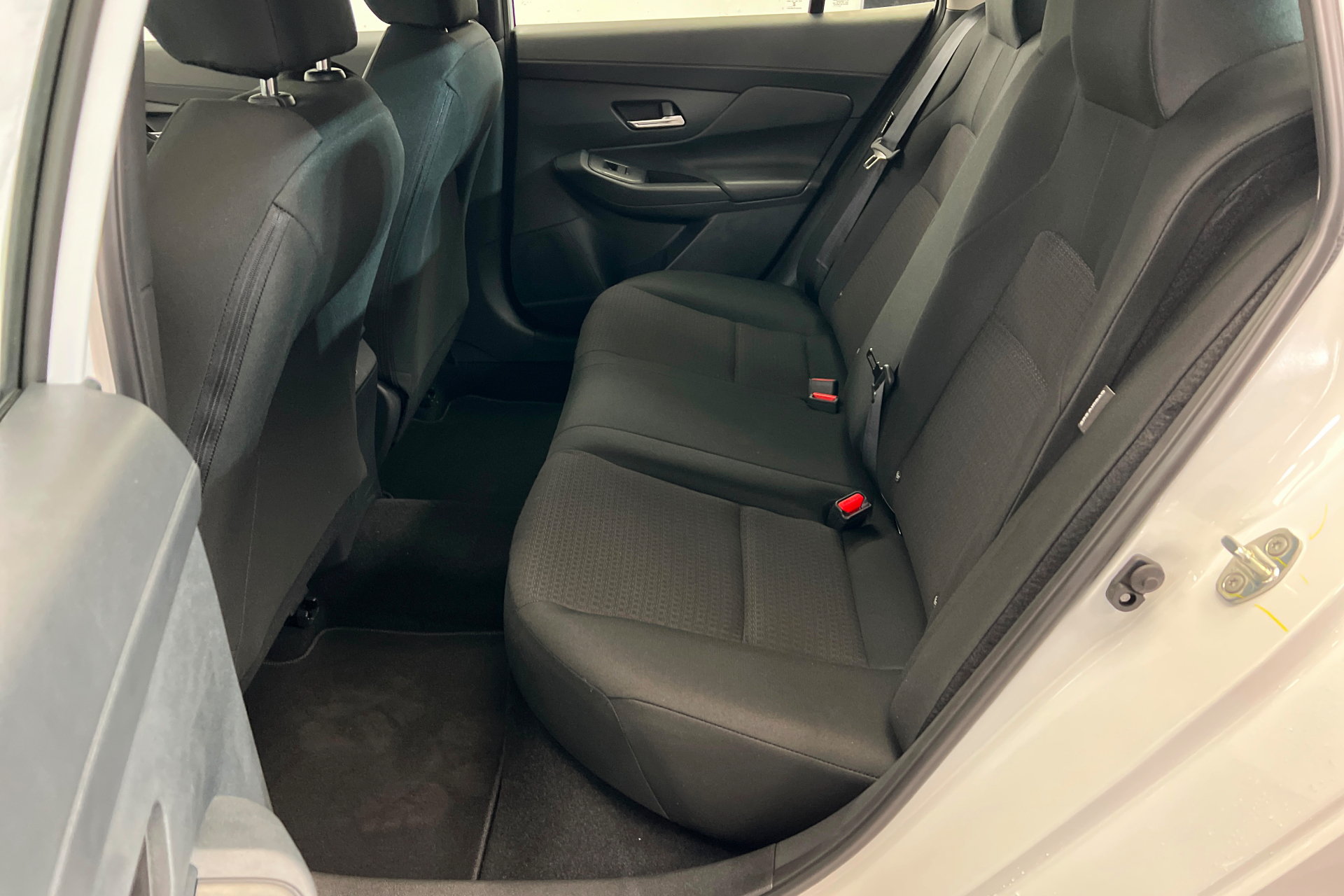 New 2027 Nissan Sentra S w/ Floor Mat Package FWD image 20