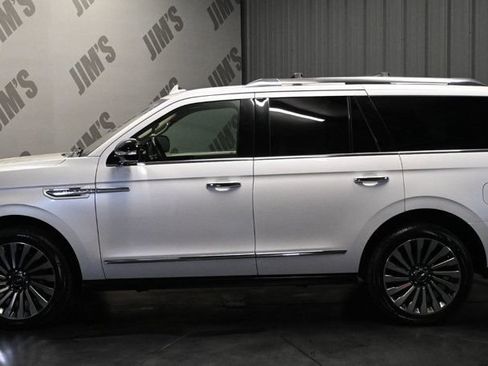 Used 2019 Lincoln Navigator Reserve w/ Cargo Package AWD/4WD image 8