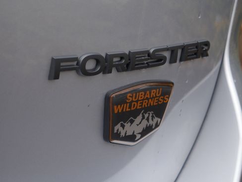 Used 2024 Subaru Forester Wilderness image 24