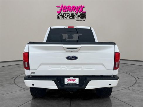 Used 2020 Ford F150 Lariat w/ Equipment Group 502A Luxury image 14