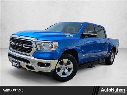 Used 2022 RAM 1500 Lone Star