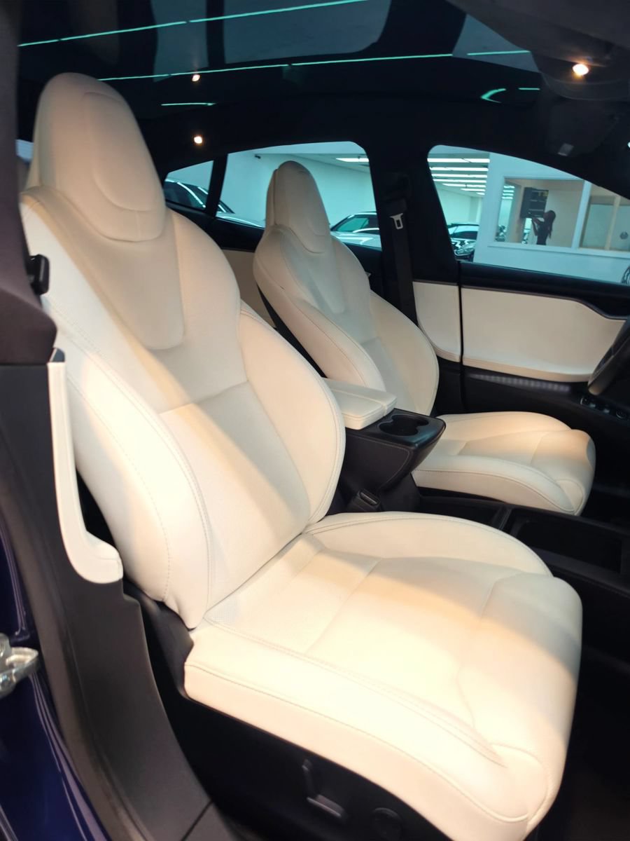 Used 2019 Tesla Model S P100D AWD/4WD image 25