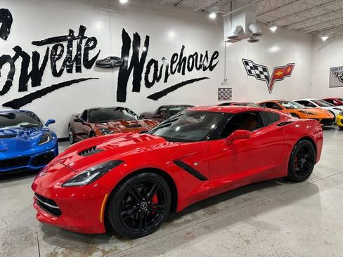 Used 2016 Chevrolet Corvette Stingray Coupe w/ 2LT Preferred Equipment Group image 22