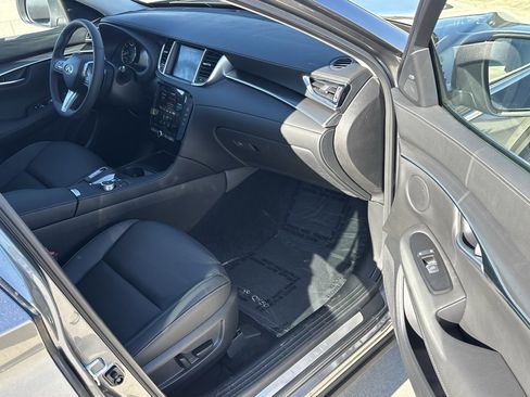 New 2025 INFINITI QX50 Pure image 25