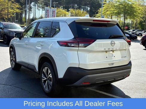 Used 2023 Nissan Rogue SV AWD/4WD image 6