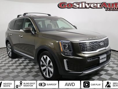 Used 2020 Kia Telluride S