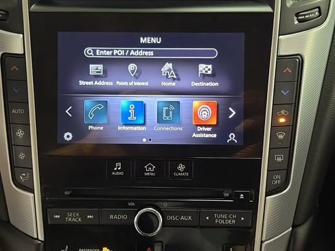 Used 2020 INFINITI Q50 Luxe w/ Essential Package (3.0T Luxe) AWD/4WD image 20