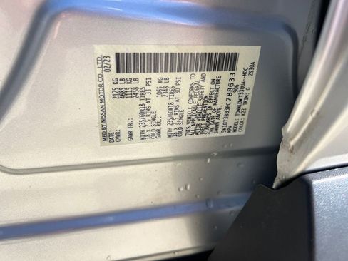 Certified 2023 Nissan Rogue SV image 34