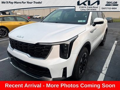 Used 2024 Kia Sorento S