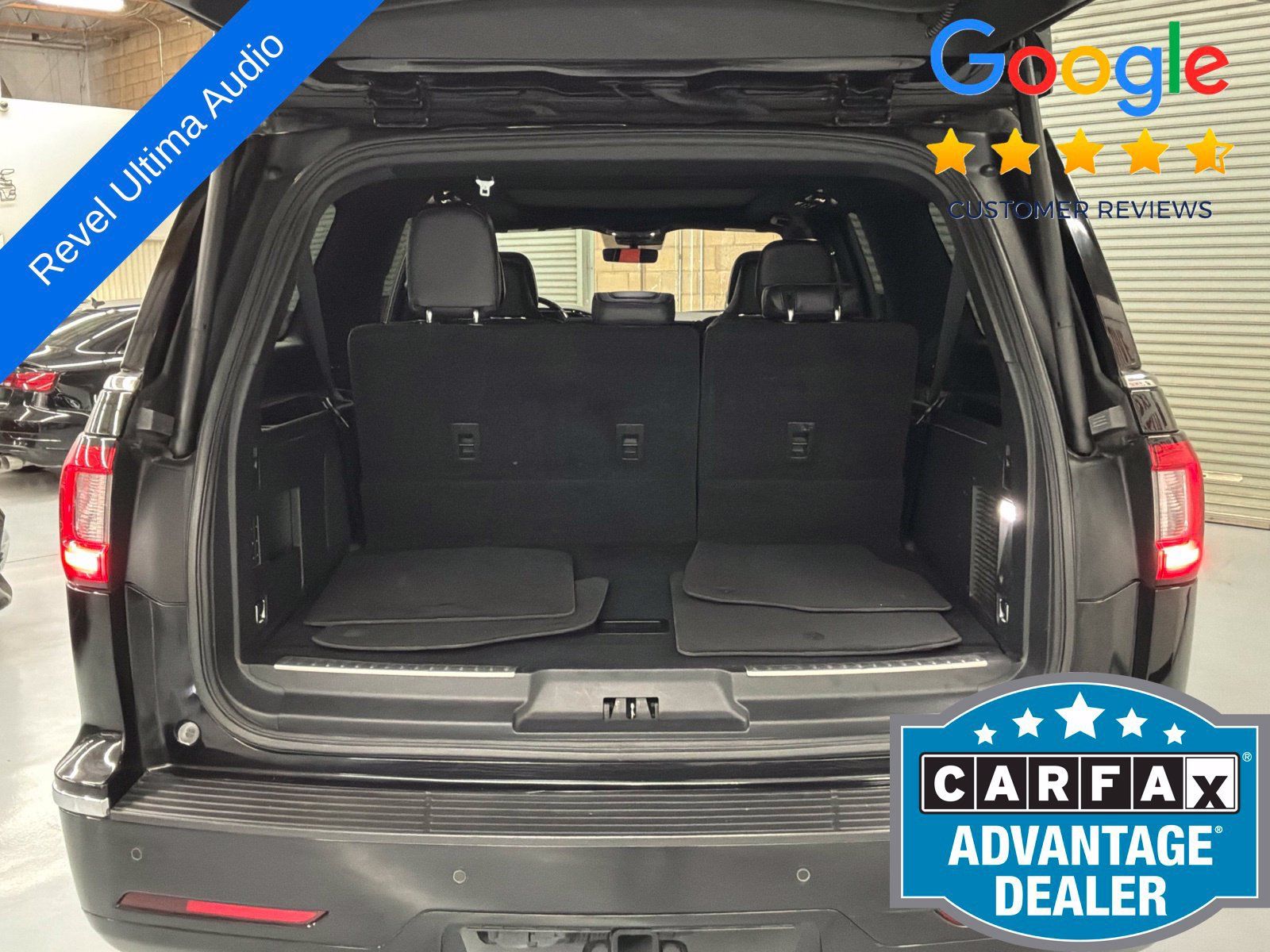 Used 2019 Lincoln Navigator L Reserve AWD/4WD image 9