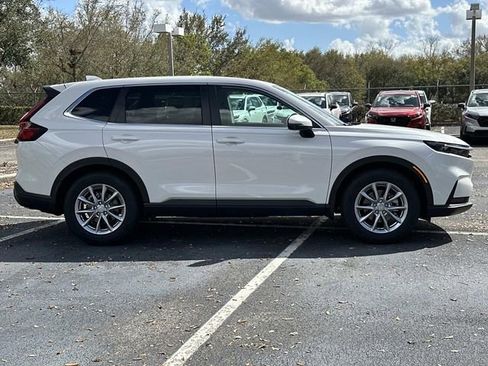 New 2026 Honda CR-V EX image 2