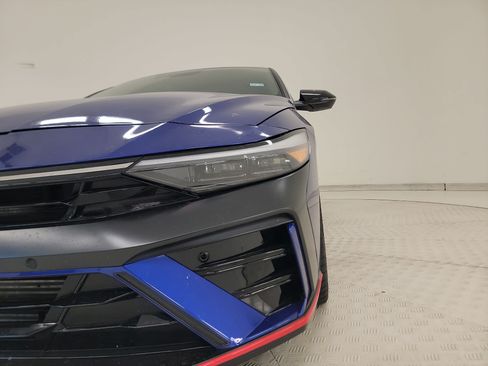 Used 2025 Hyundai Elantra N FWD image 8