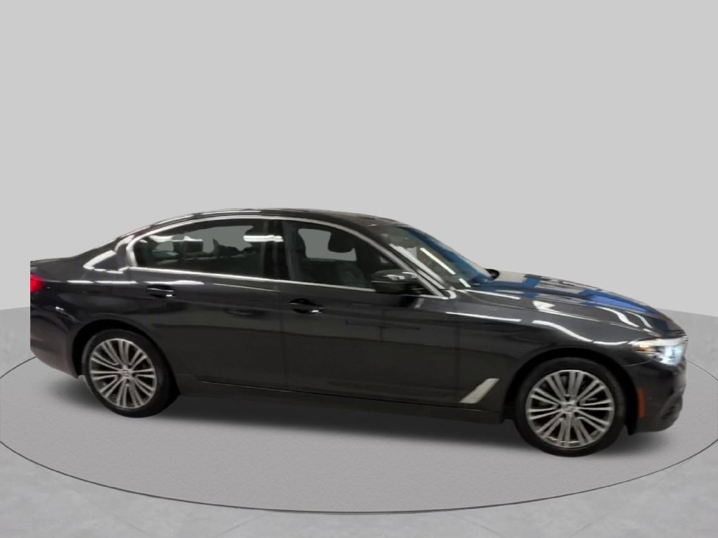 Used 2019 BMW 540i xDrive w/ Convenience Package AWD/4WD image 30