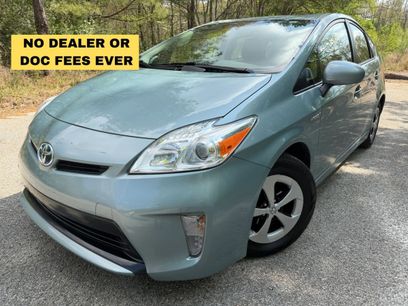 Used 2012 Toyota Prius Two