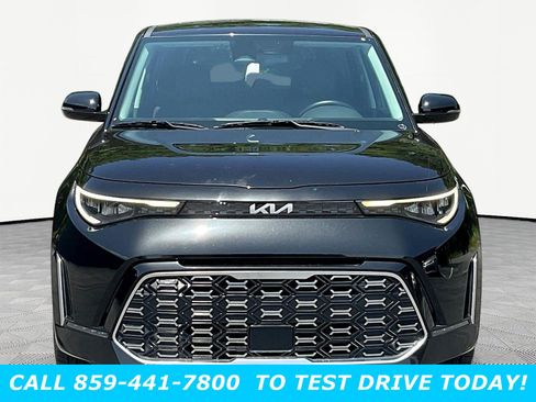 Used 2024 Kia Soul GT-Line w/ Option Group 020 FWD image 2