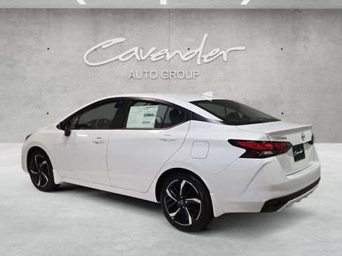 New 2025 Nissan Versa SR image 14